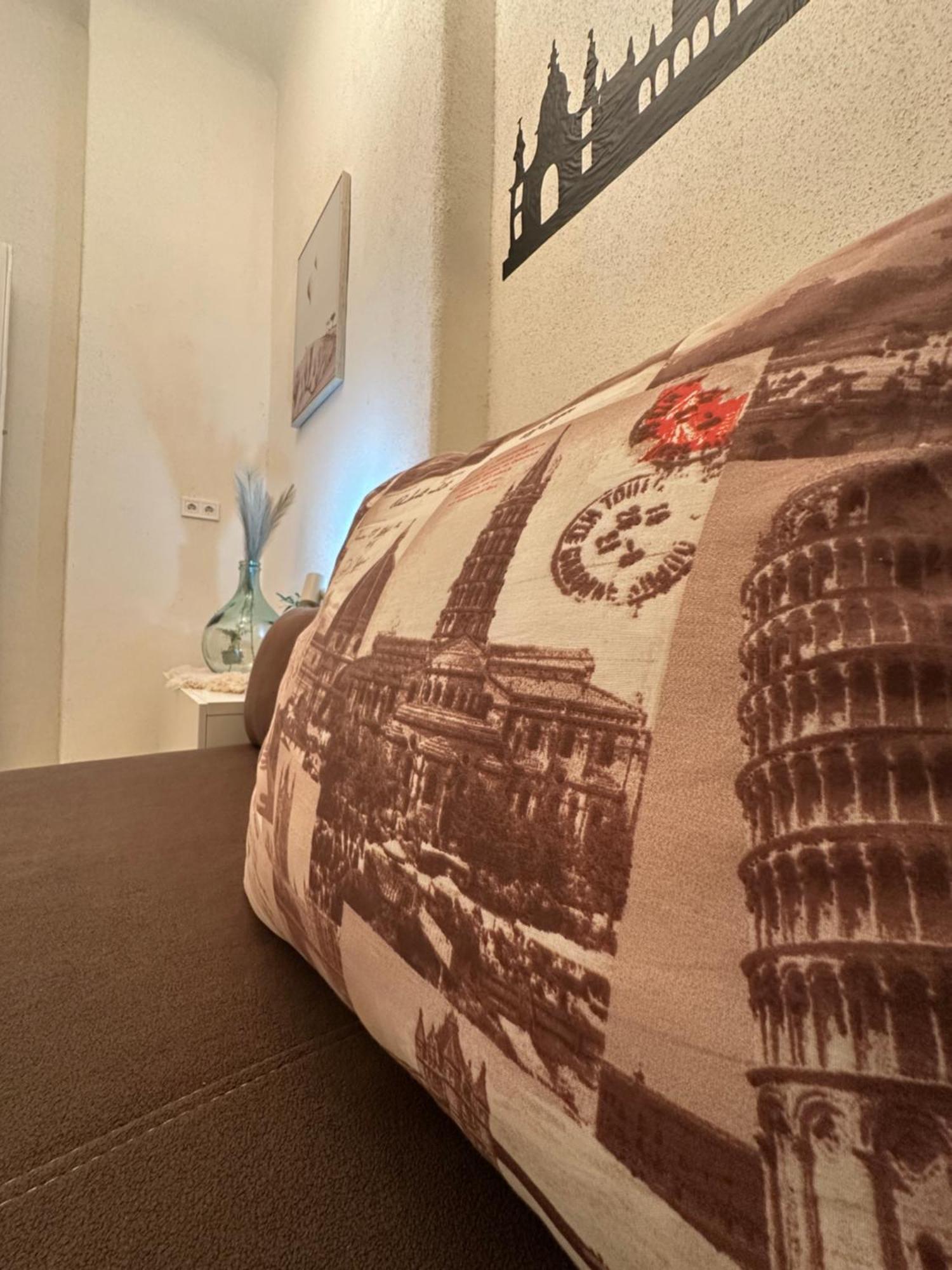 Deri Corner By Downtown Apartamento