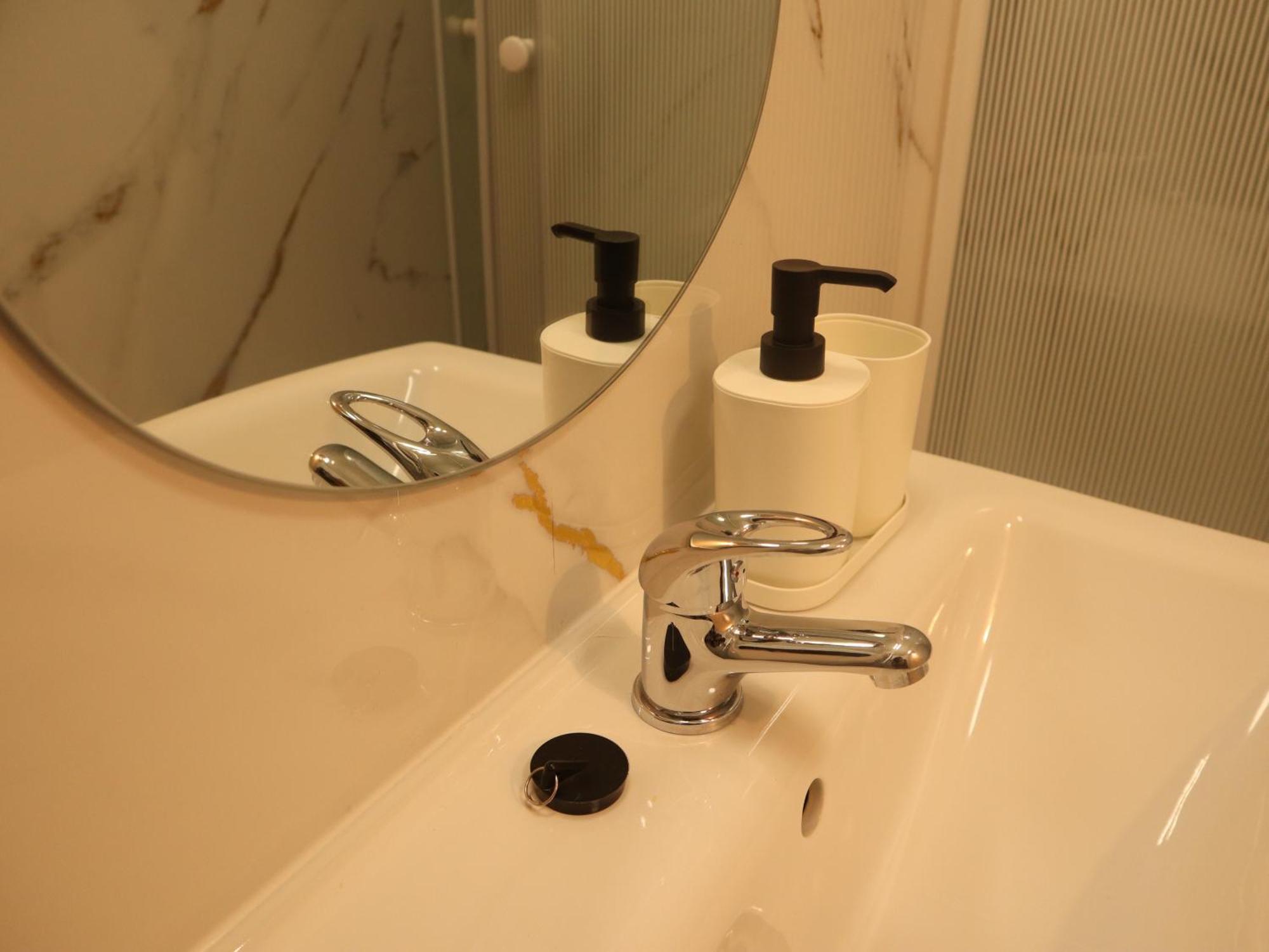 Deri Corner By Downtown Apartament